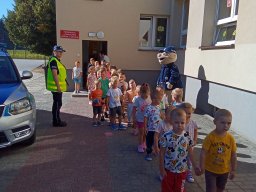 2025-09-04 Pyrek w przedszkolu